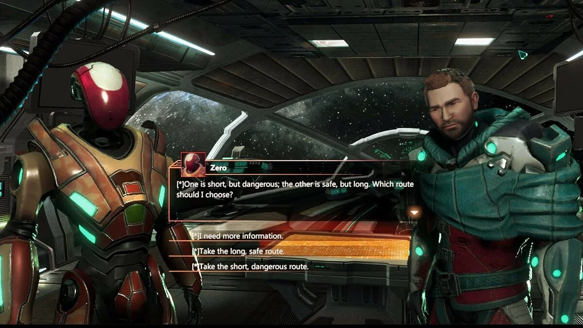 Скриншот из игры Element: Space - 32