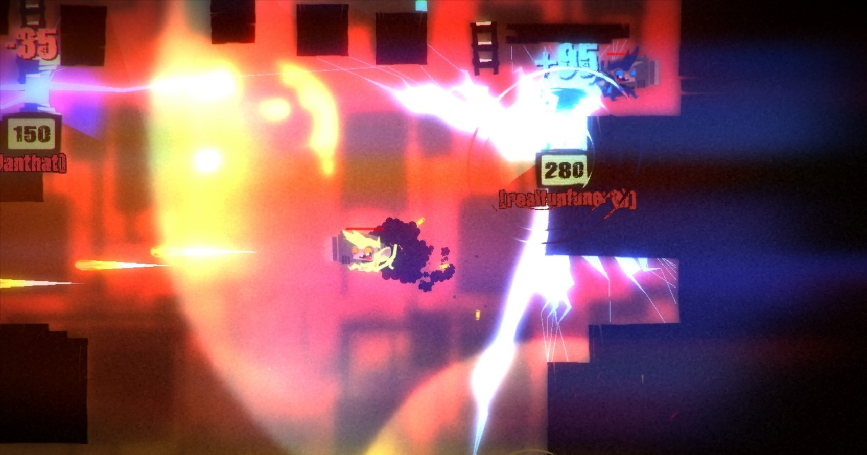 Скриншот из игры Gun Monkeys - 15