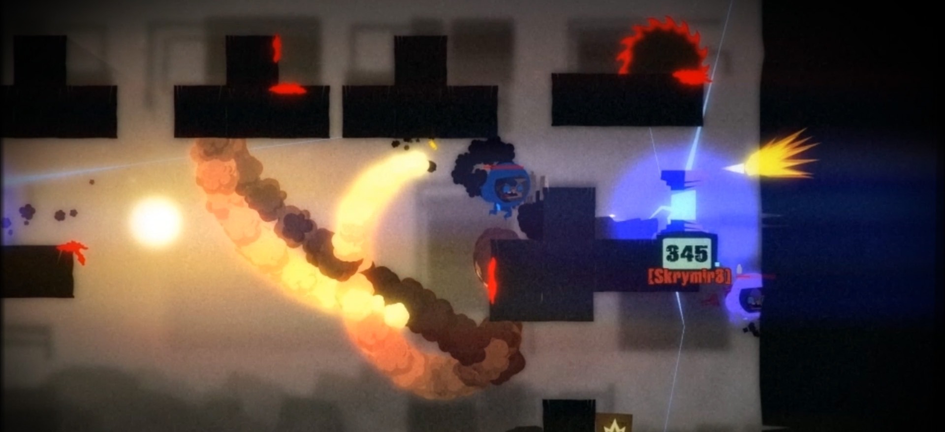 Скриншот из игры Gun Monkeys - 16