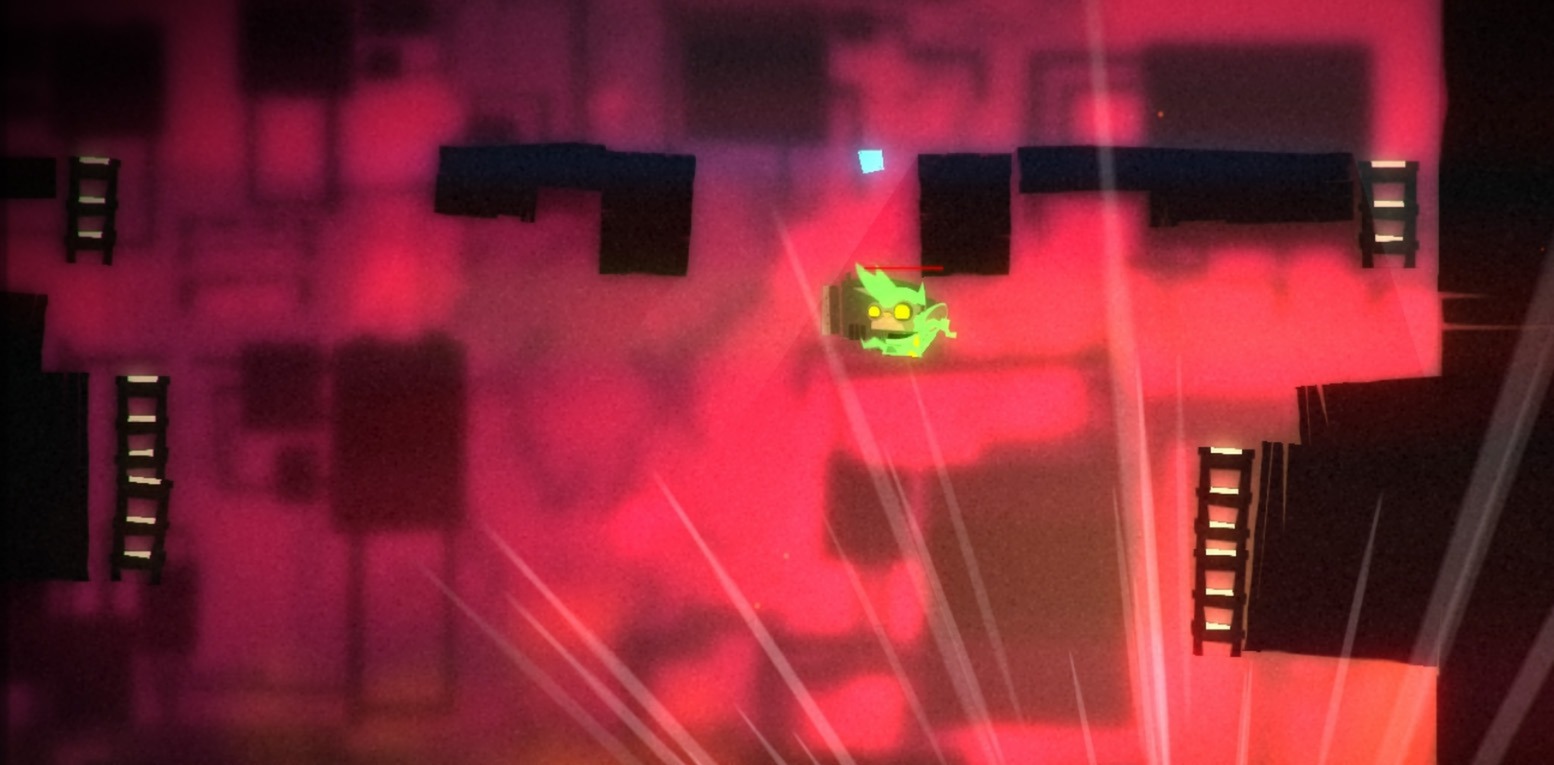 Скриншот из игры Gun Monkeys - 9