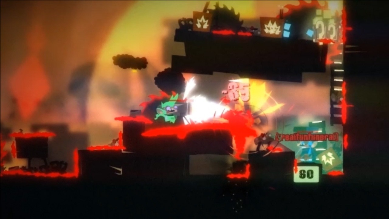 Скриншот из игры Gun Monkeys - 11