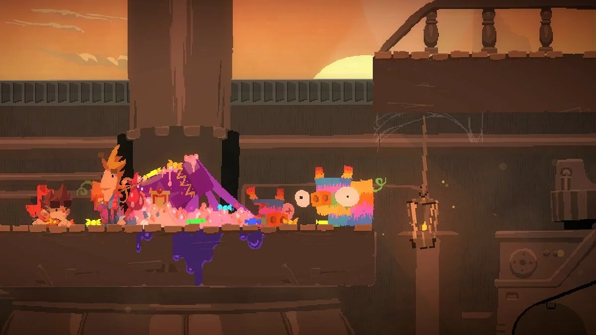 Скриншот из игры Lair of the Clockwork God - 25