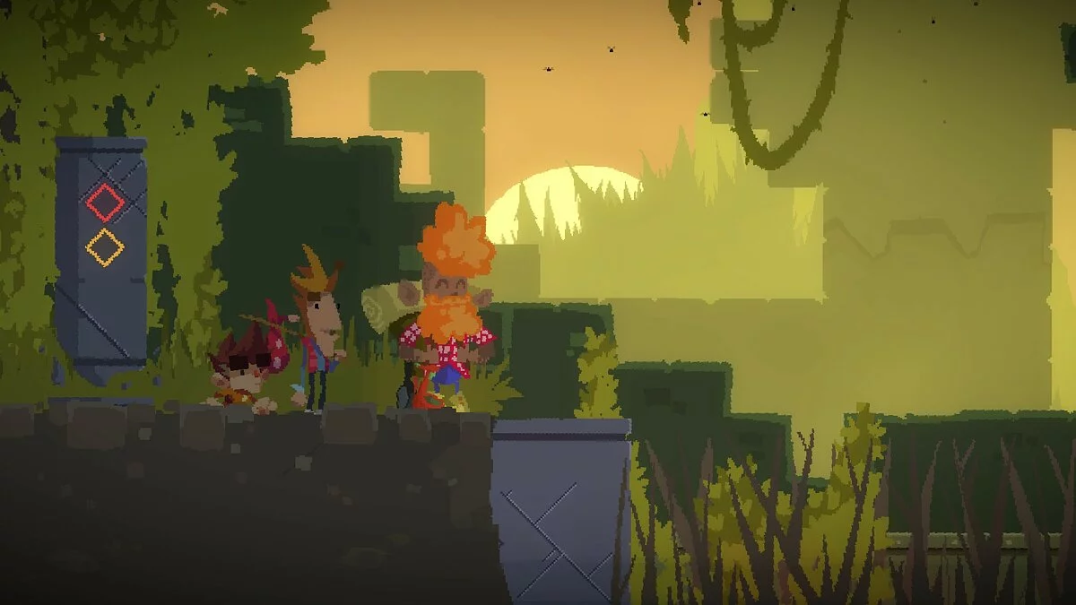 Скриншот из игры Lair of the Clockwork God - 23