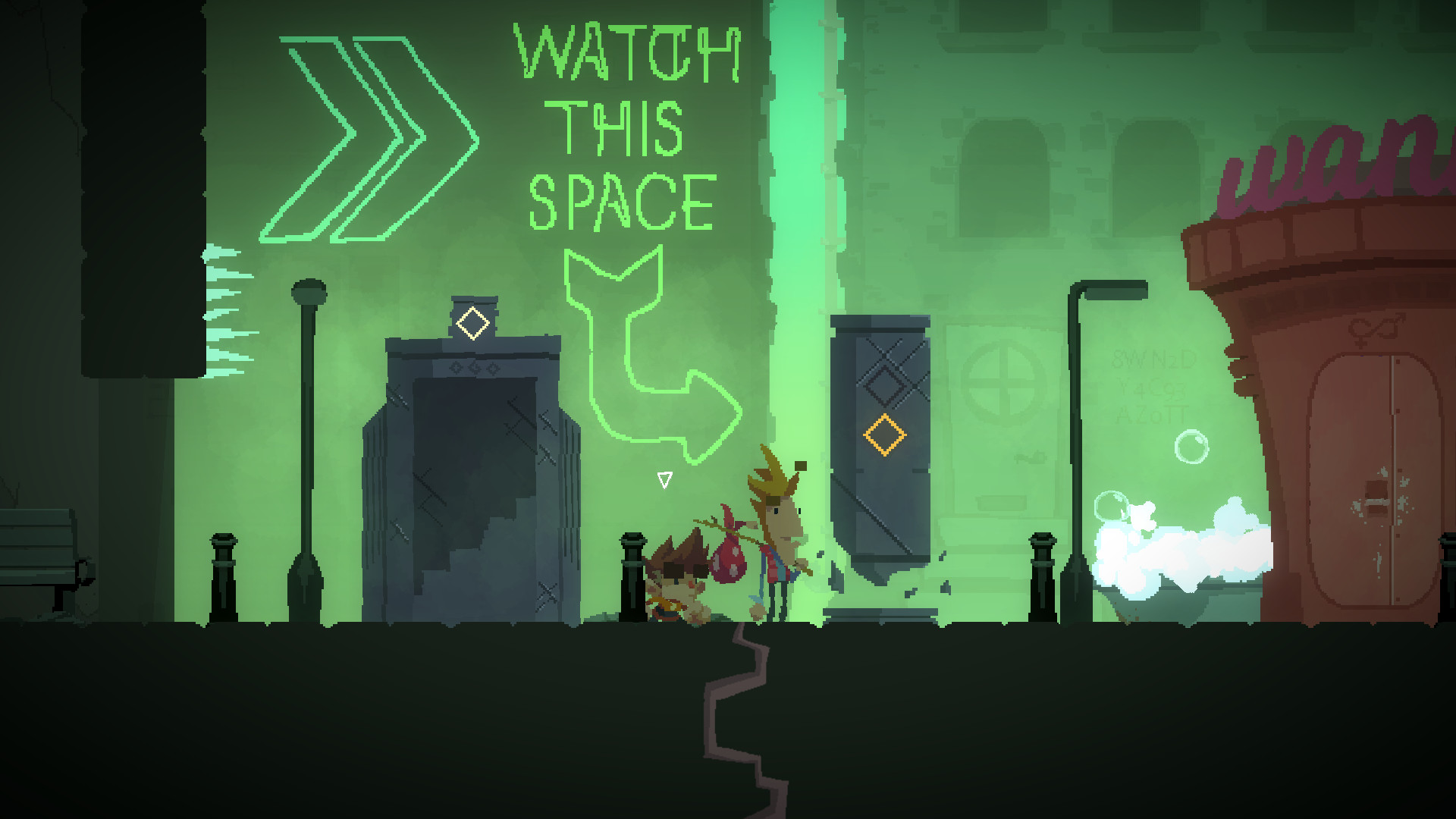 Скриншот из игры Lair of the Clockwork God - 10