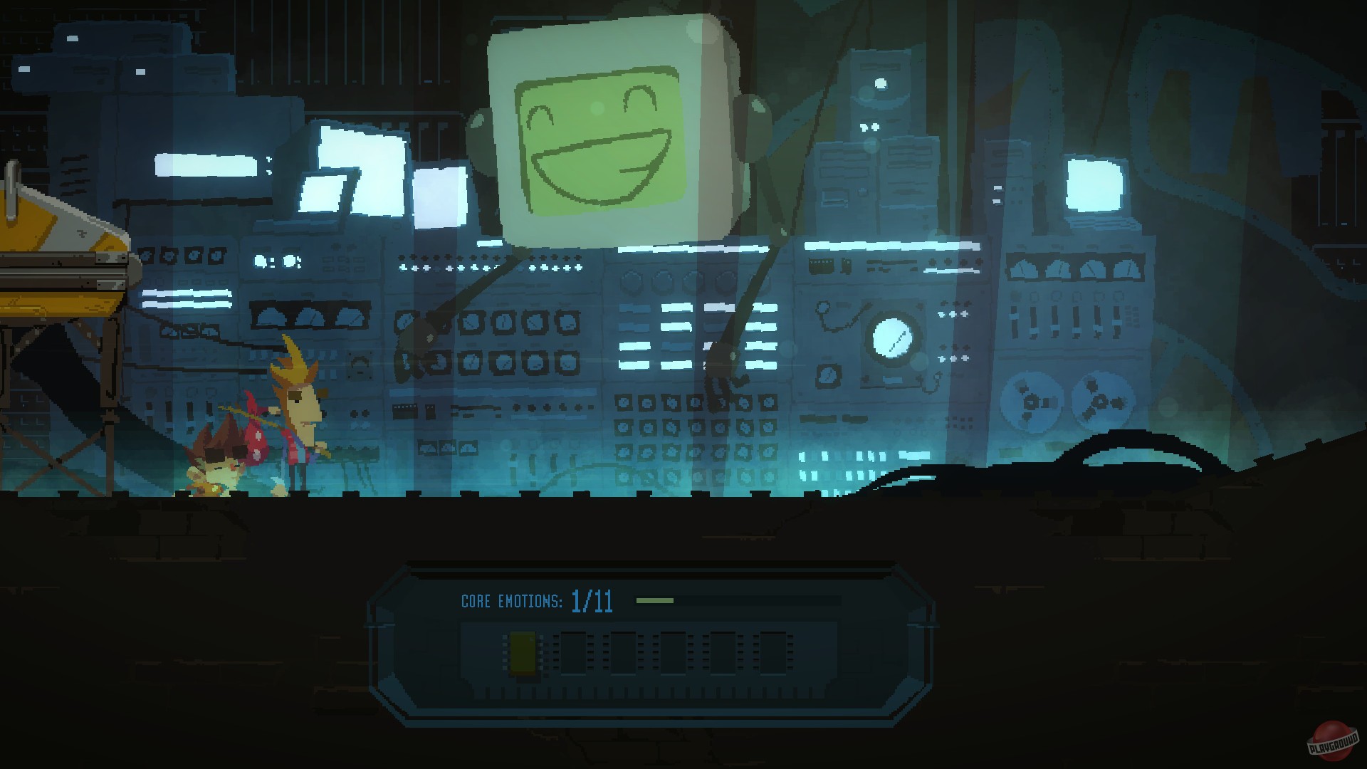 Скриншот из игры Lair of the Clockwork God - 7