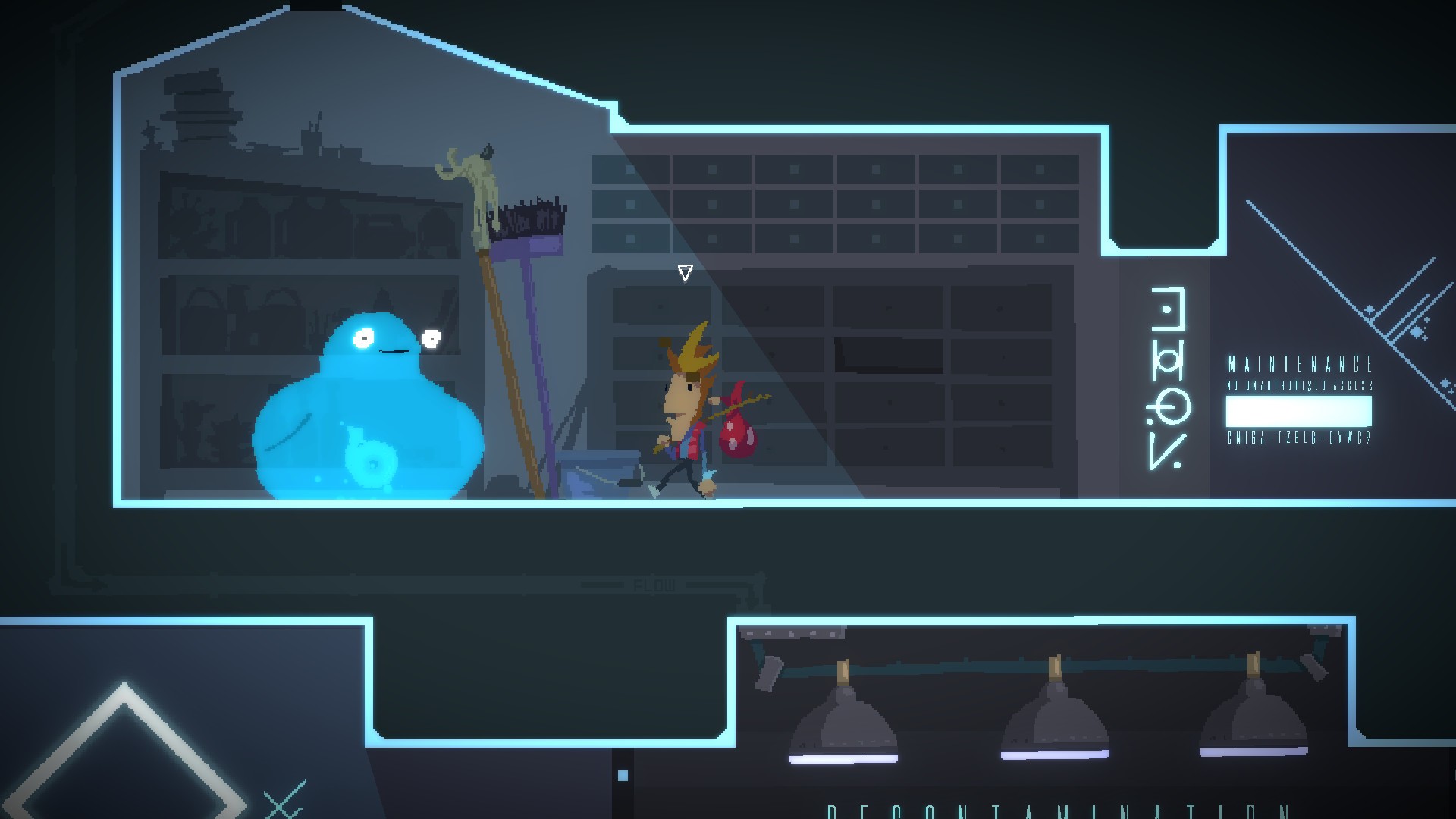 Скриншот из игры Lair of the Clockwork God - 12