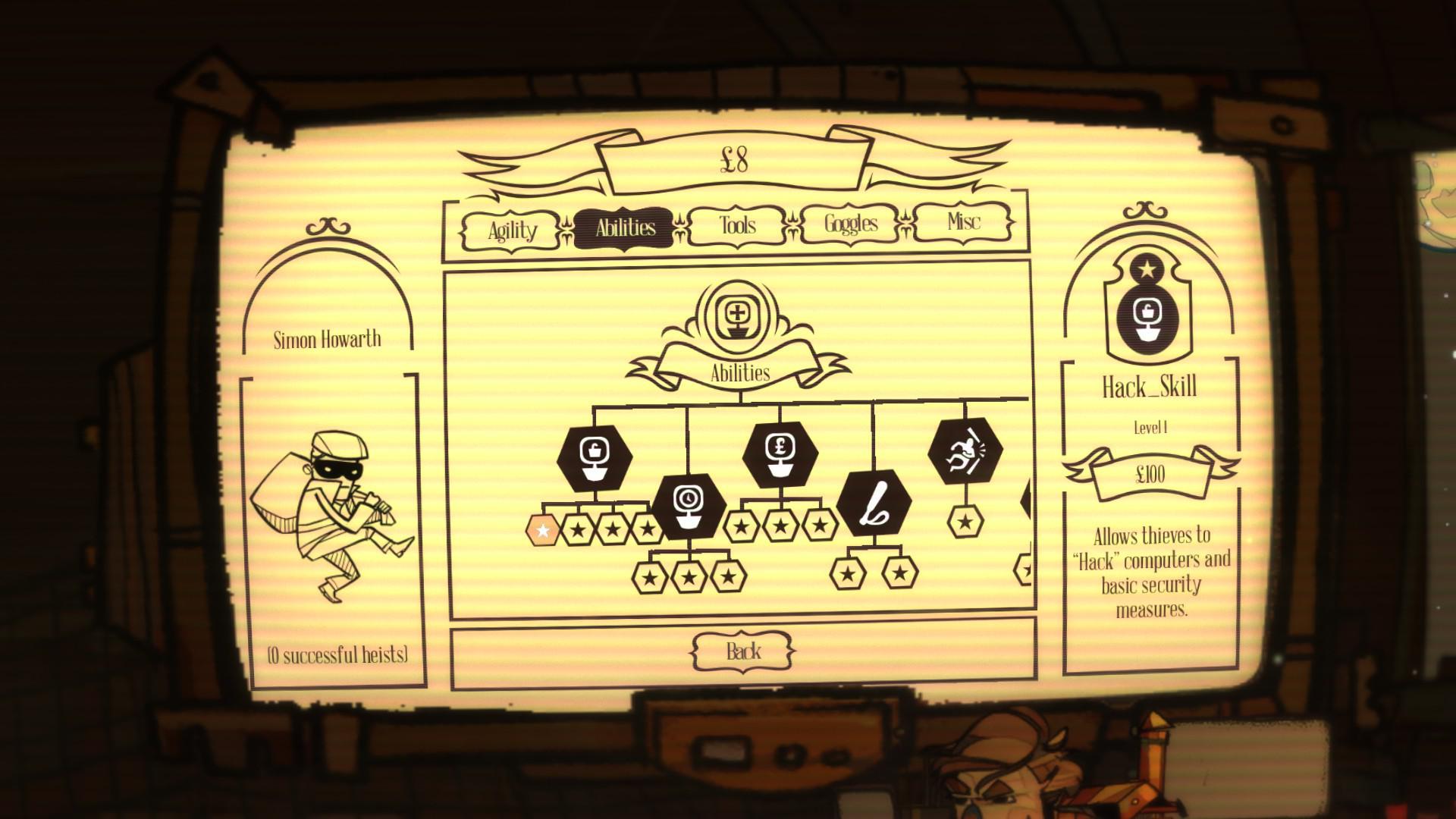 Скриншот из игры The Swindle - 66