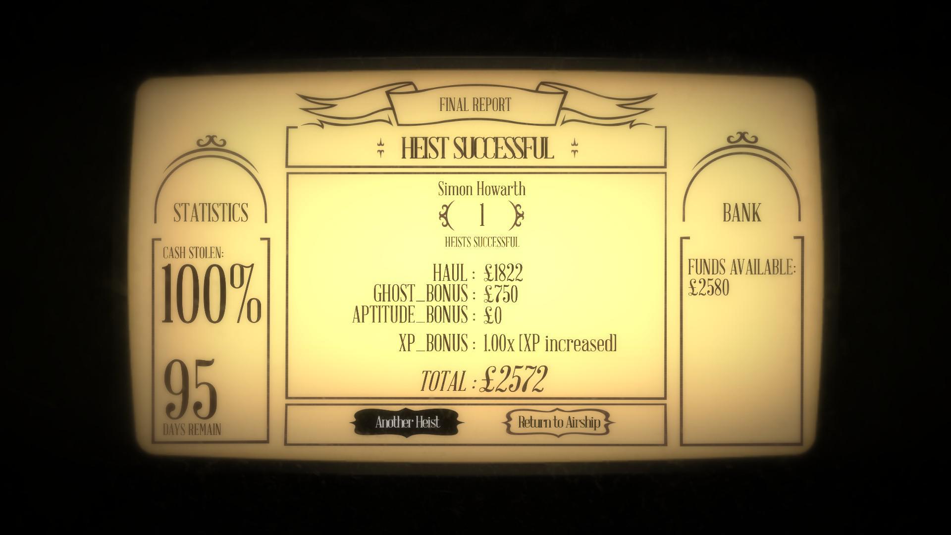 Скриншот из игры The Swindle - 58