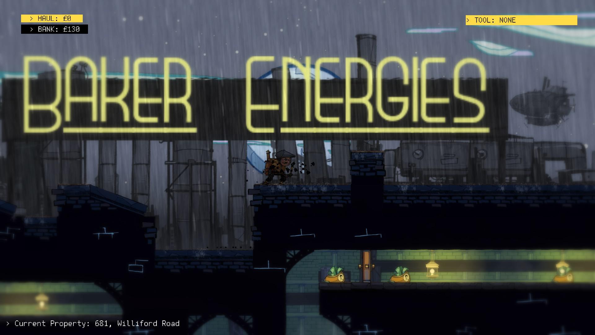 Скриншот из игры The Swindle - 50