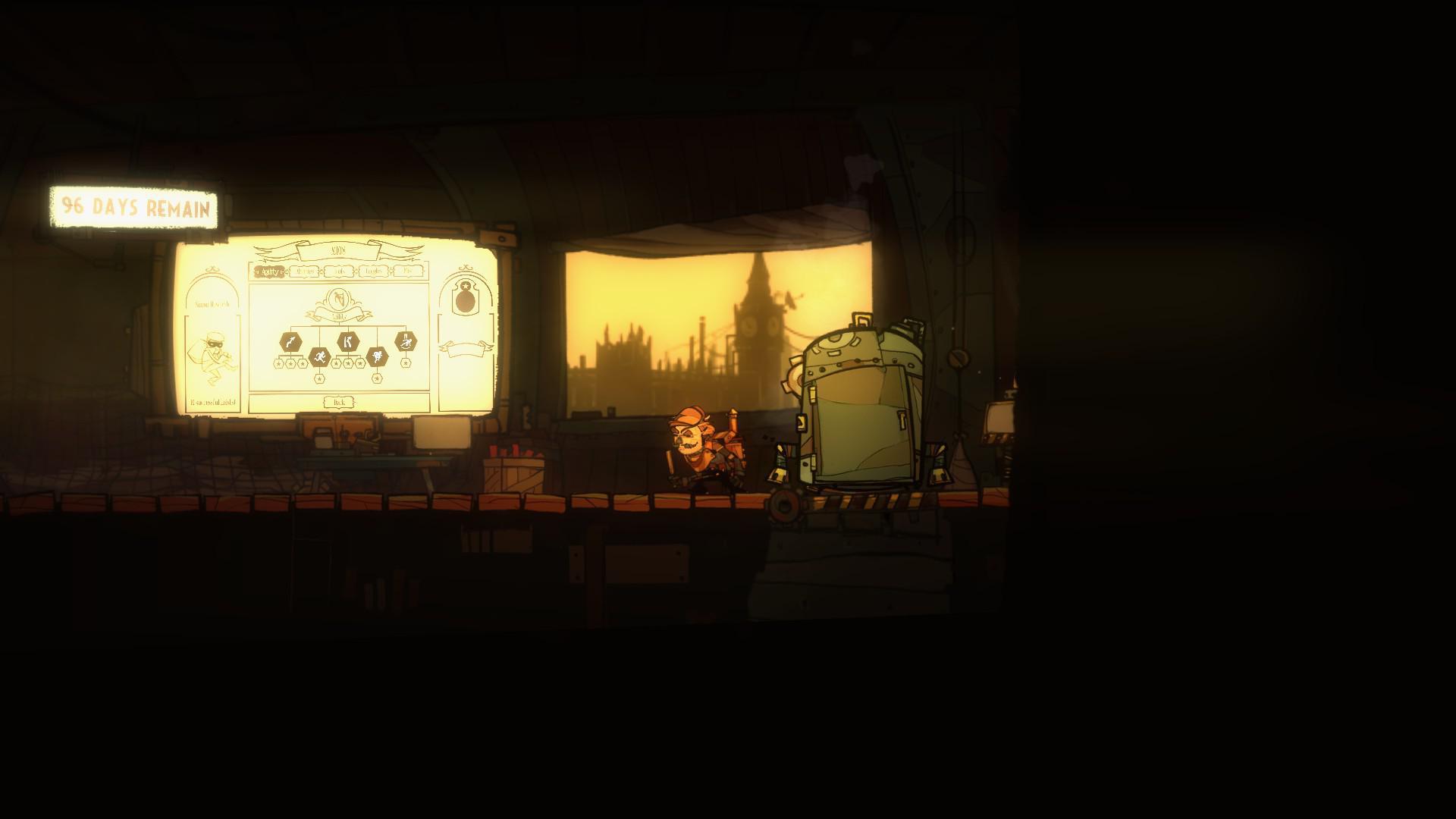 Скриншот из игры The Swindle - 52