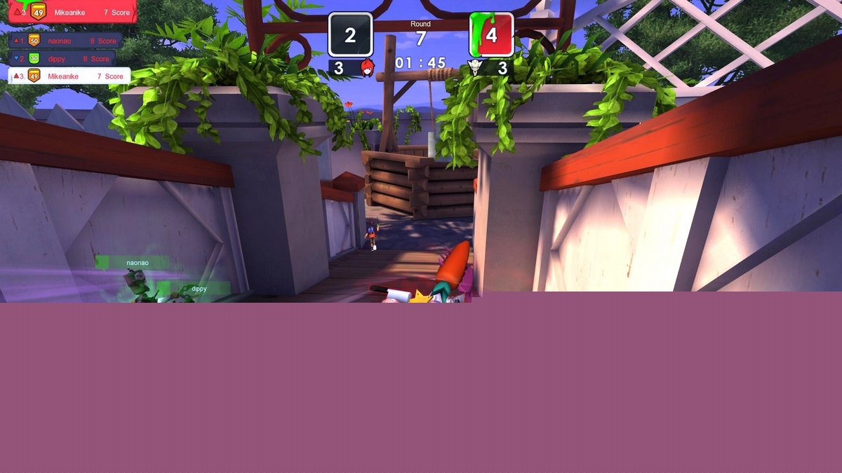 Скриншот из игры MicroVolts - 66