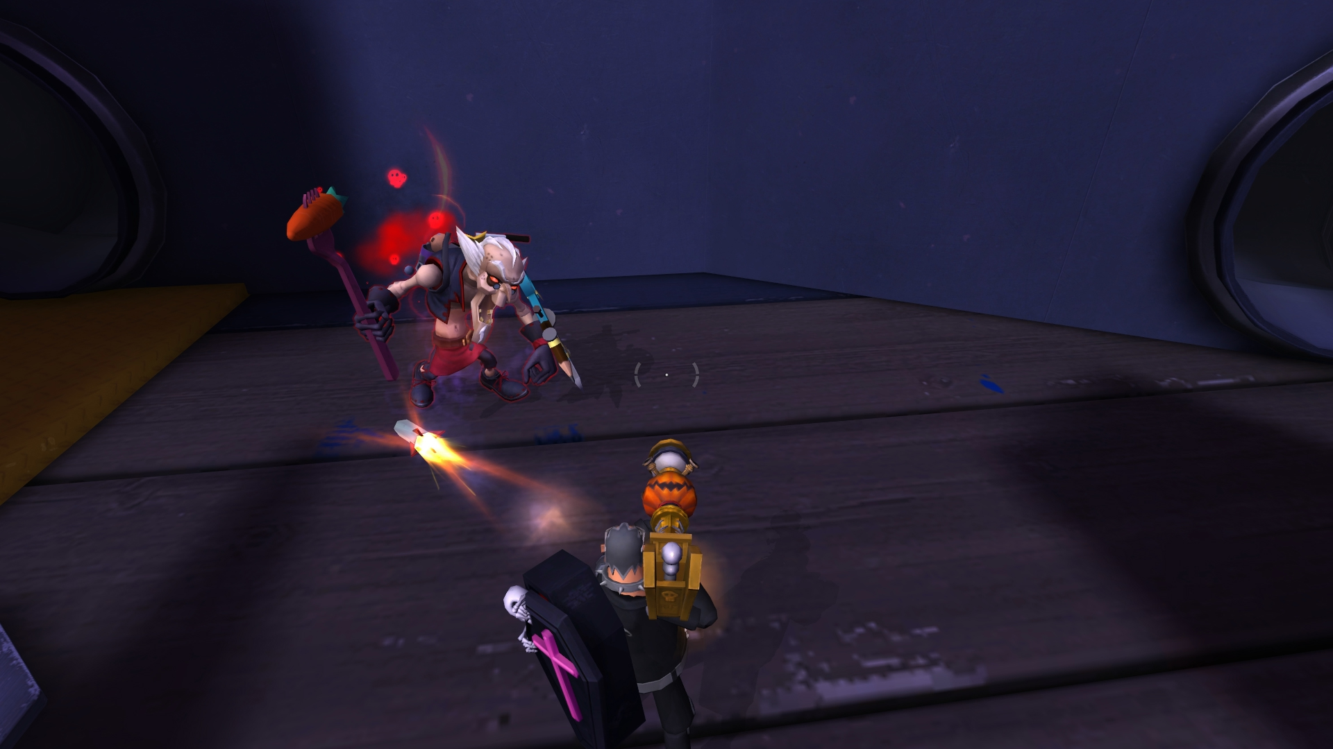 Скриншот из игры MicroVolts - 72