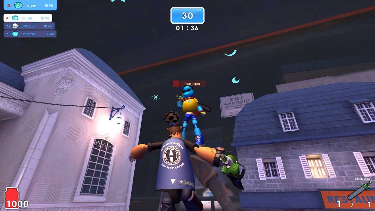 Скриншот из игры MicroVolts - 162