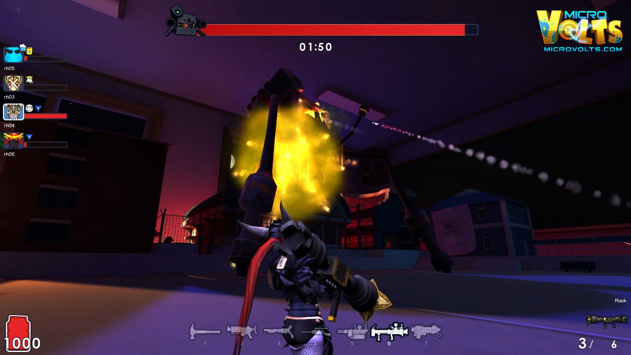 Скриншот из игры MicroVolts - 74
