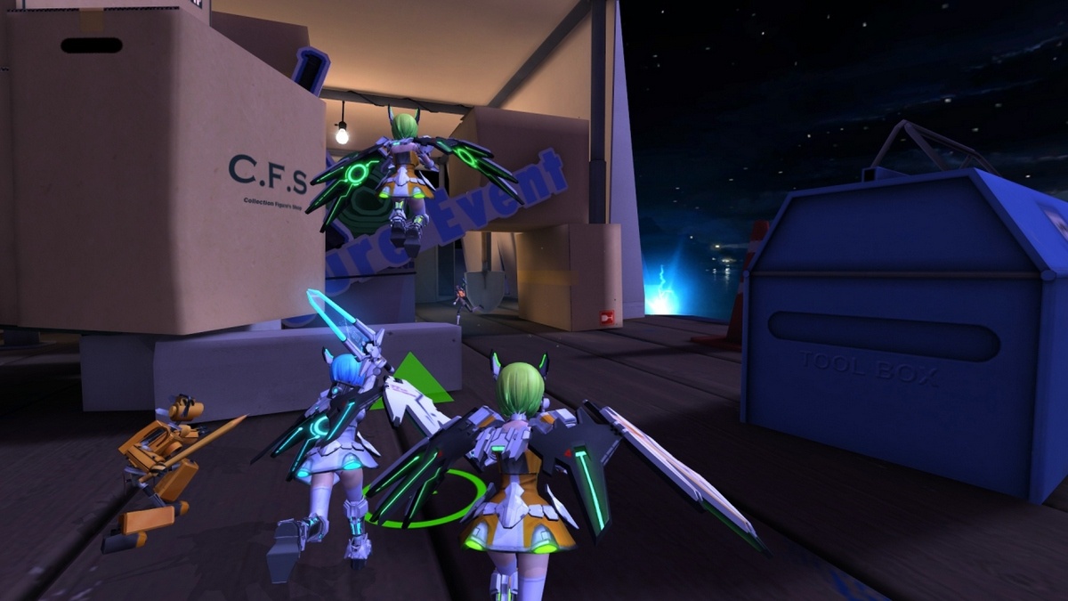 Скриншот из игры MicroVolts - 143