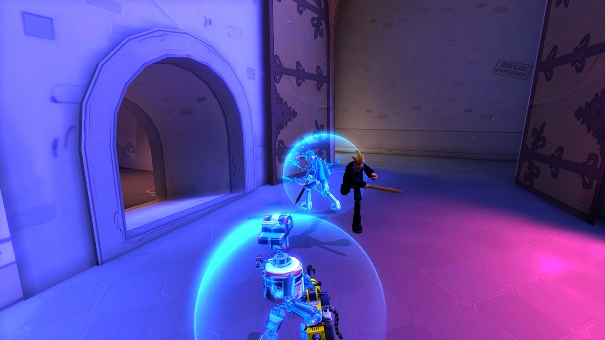 Скриншот из игры MicroVolts - 131