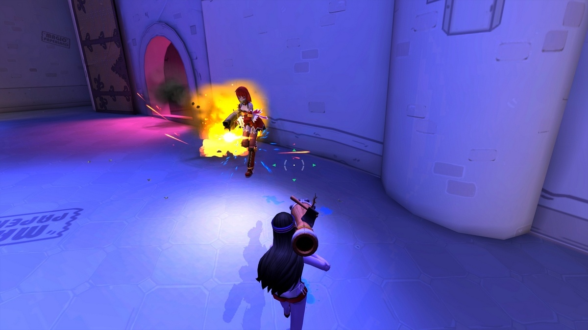 Скриншот из игры MicroVolts - 178