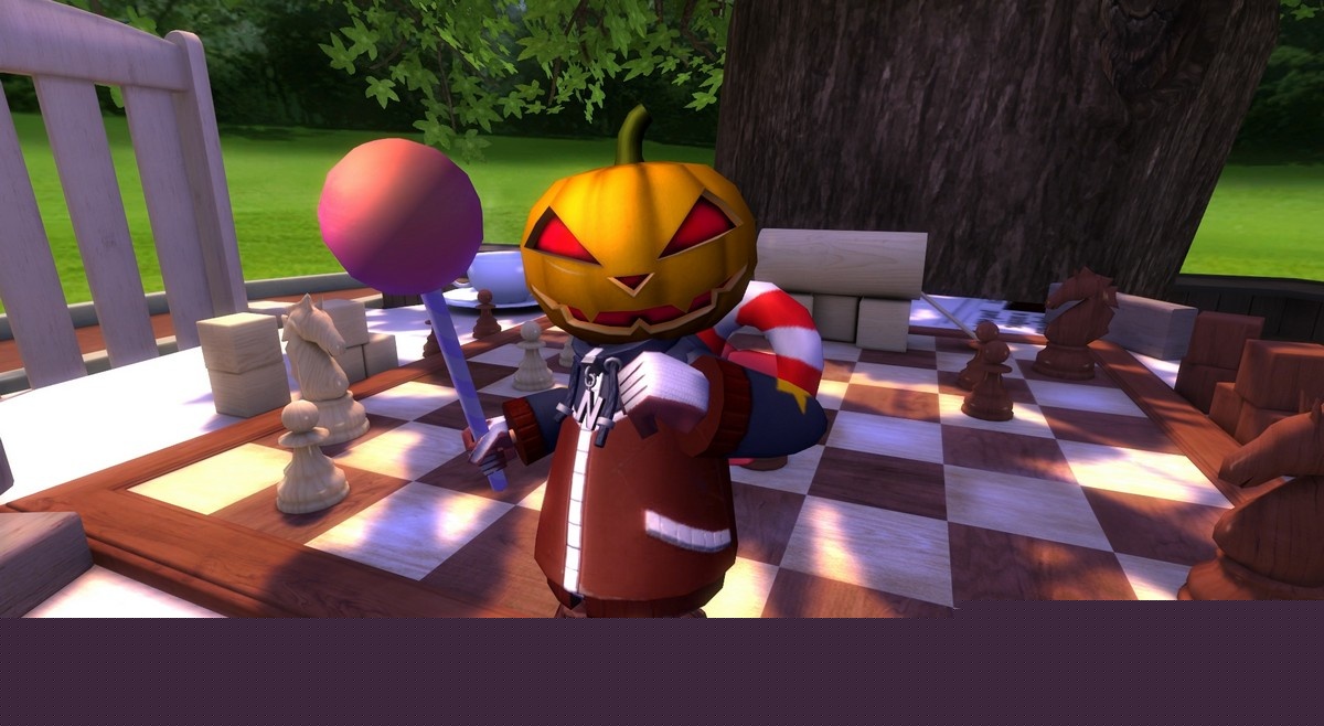 Скриншот из игры MicroVolts - 54