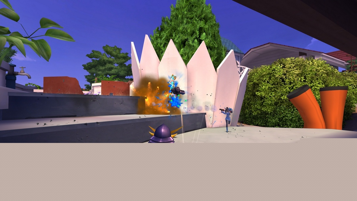 Скриншот из игры MicroVolts - 32