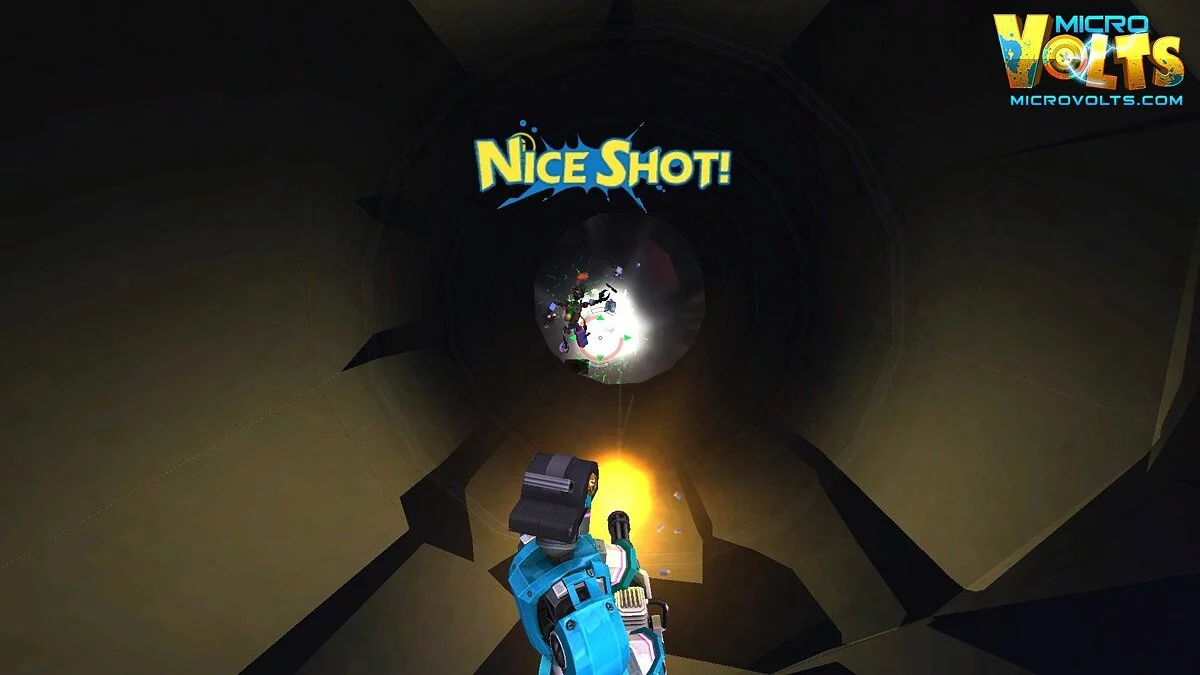 Скриншот из игры MicroVolts - 27