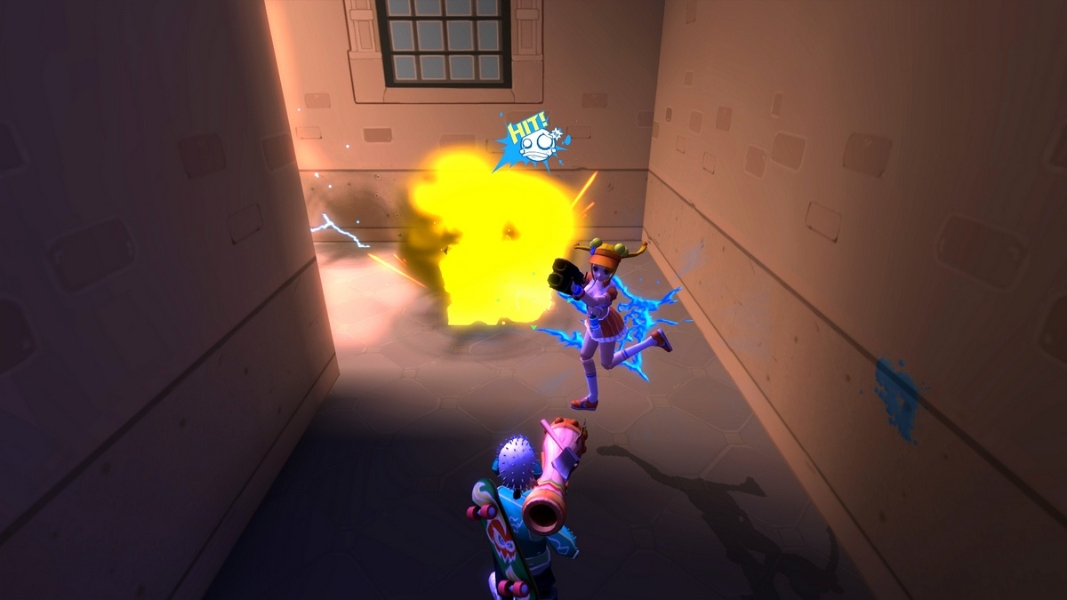 Скриншот из игры MicroVolts - 172