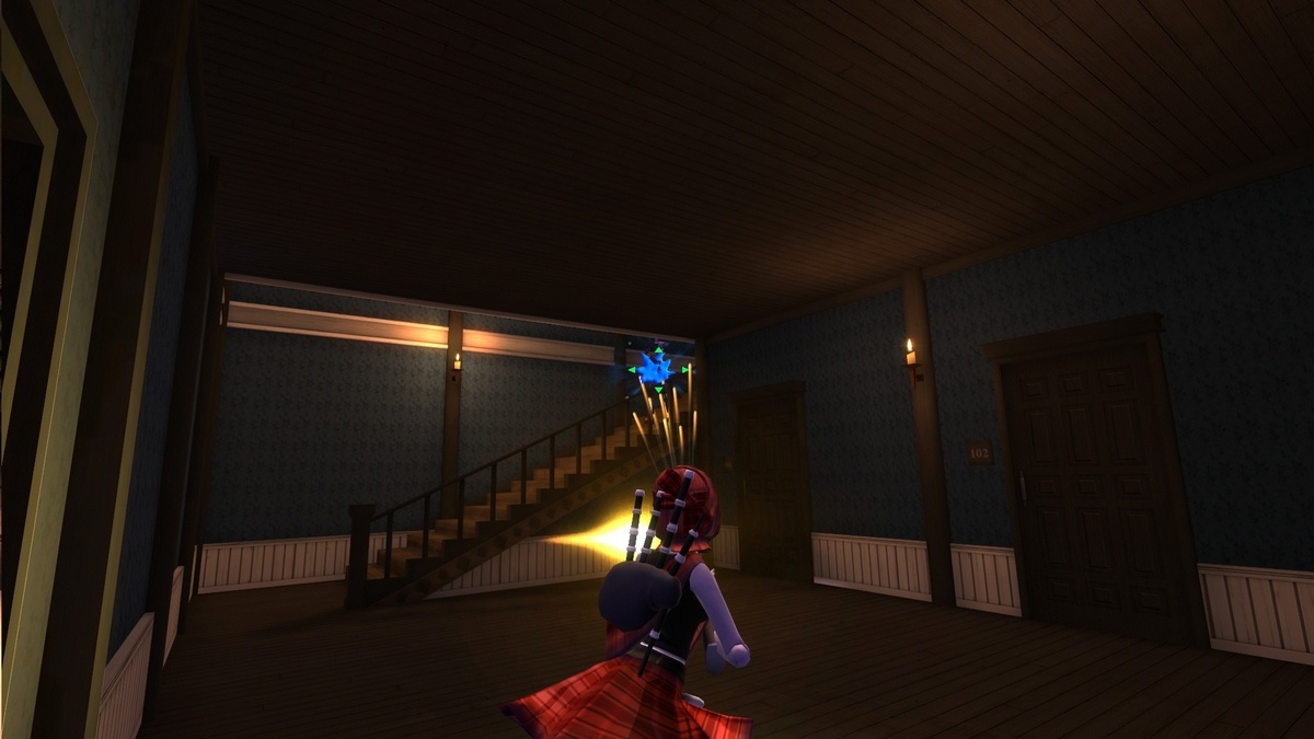 Скриншот из игры MicroVolts - 80