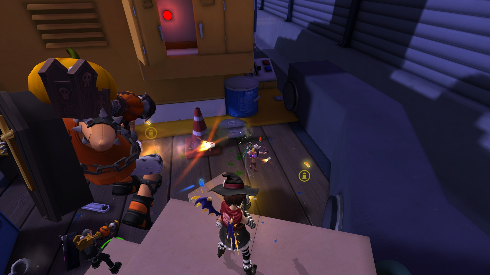 Скриншот из игры MicroVolts - 139