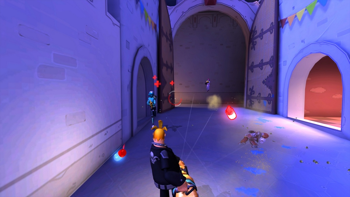 Скриншот из игры MicroVolts - 171