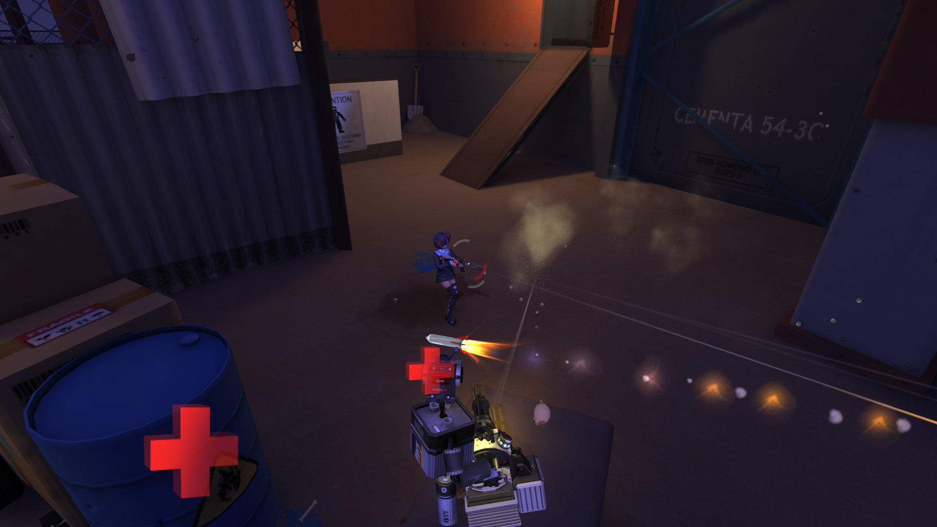 Скриншот из игры MicroVolts - 180