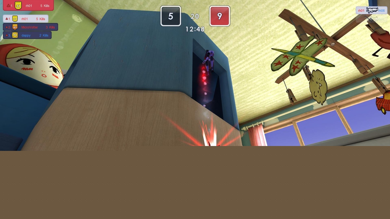 Скриншот из игры MicroVolts - 48