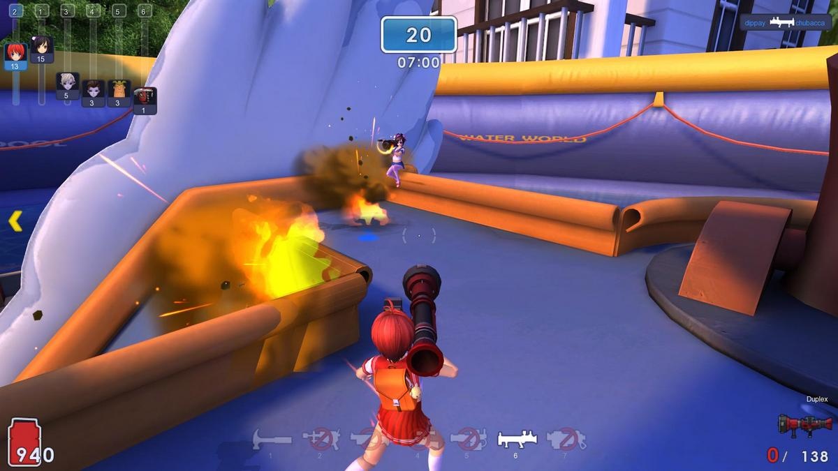 Скриншот из игры MicroVolts - 46