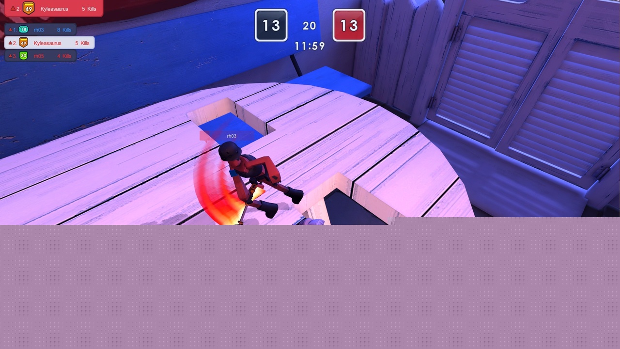 Скриншот из игры MicroVolts - 67