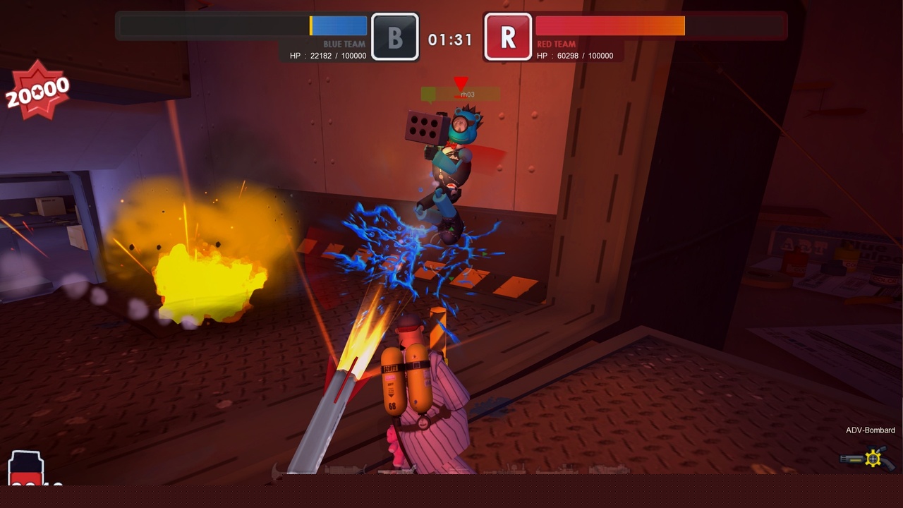 Скриншот из игры MicroVolts - 159