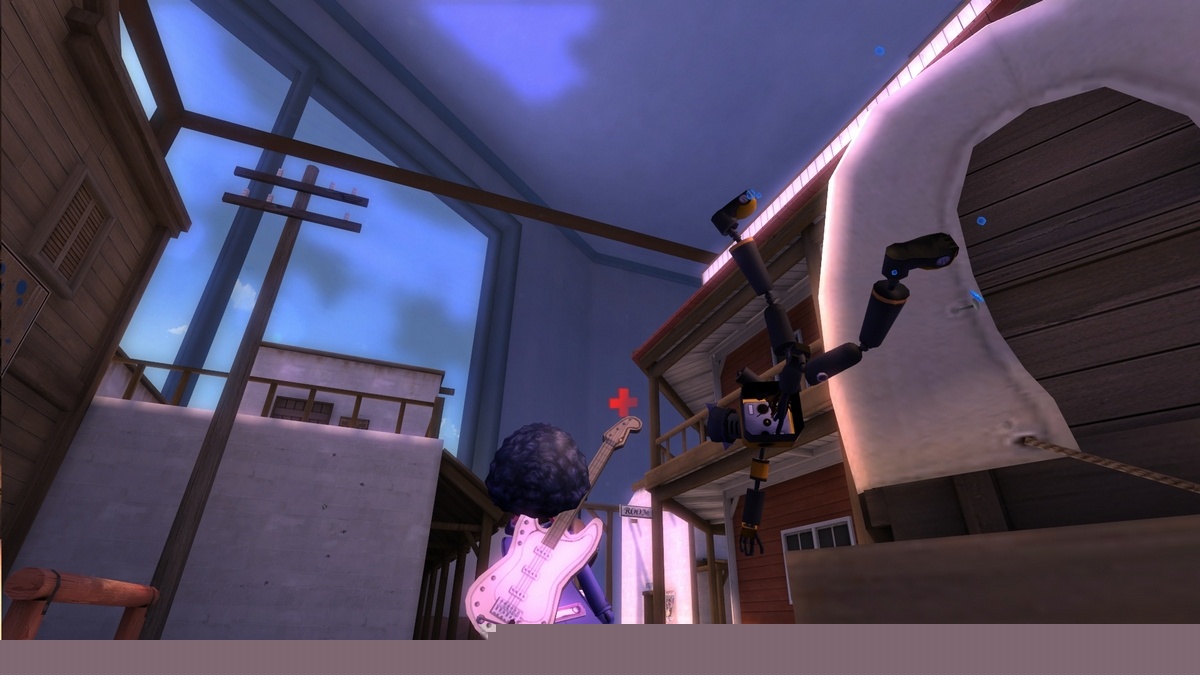 Скриншот из игры MicroVolts - 149