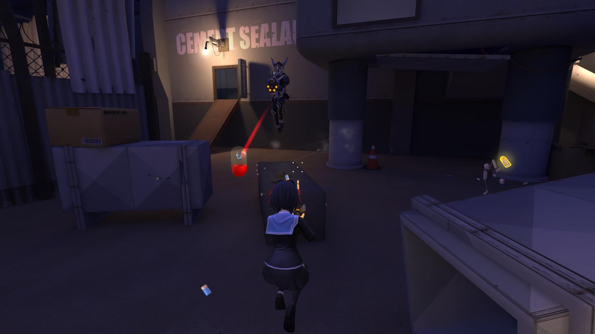 Скриншот из игры MicroVolts - 38