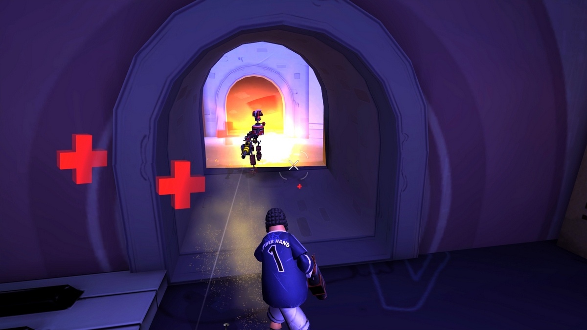 Скриншот из игры MicroVolts - 118