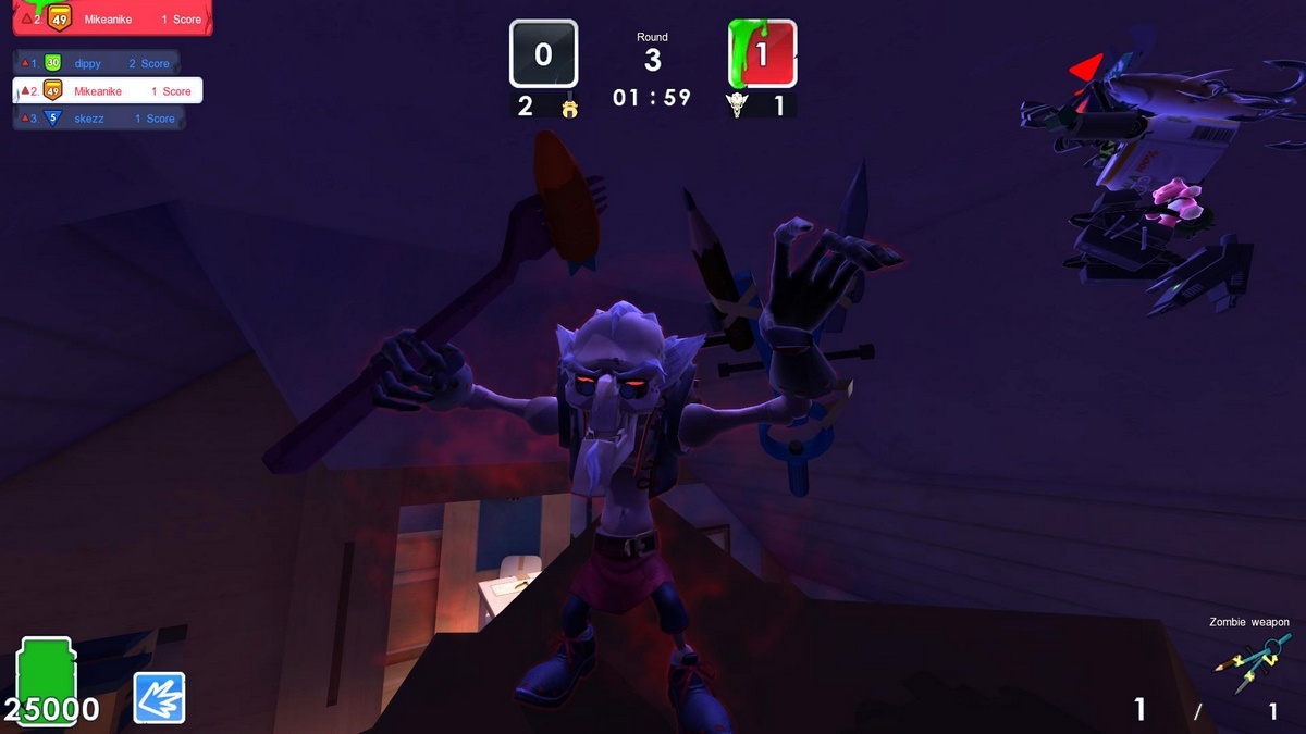 Скриншот из игры MicroVolts - 161