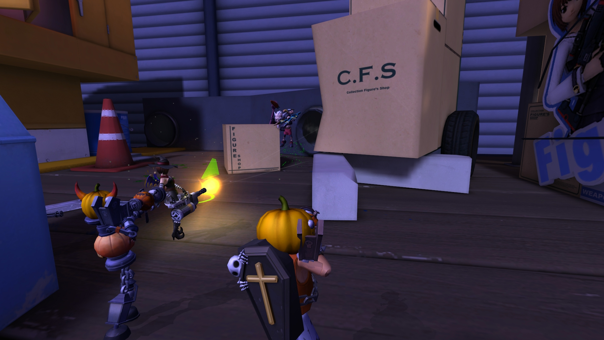 Скриншот из игры MicroVolts - 165