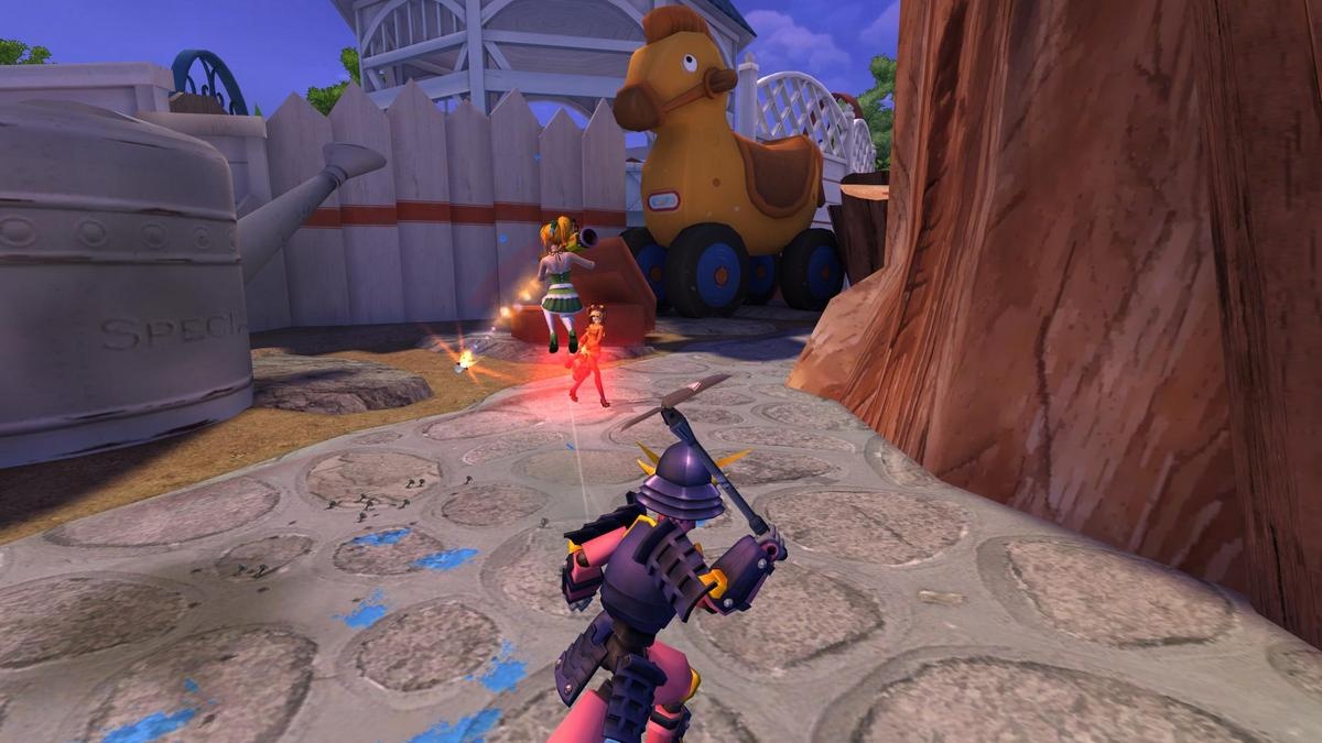 Скриншот из игры MicroVolts - 73