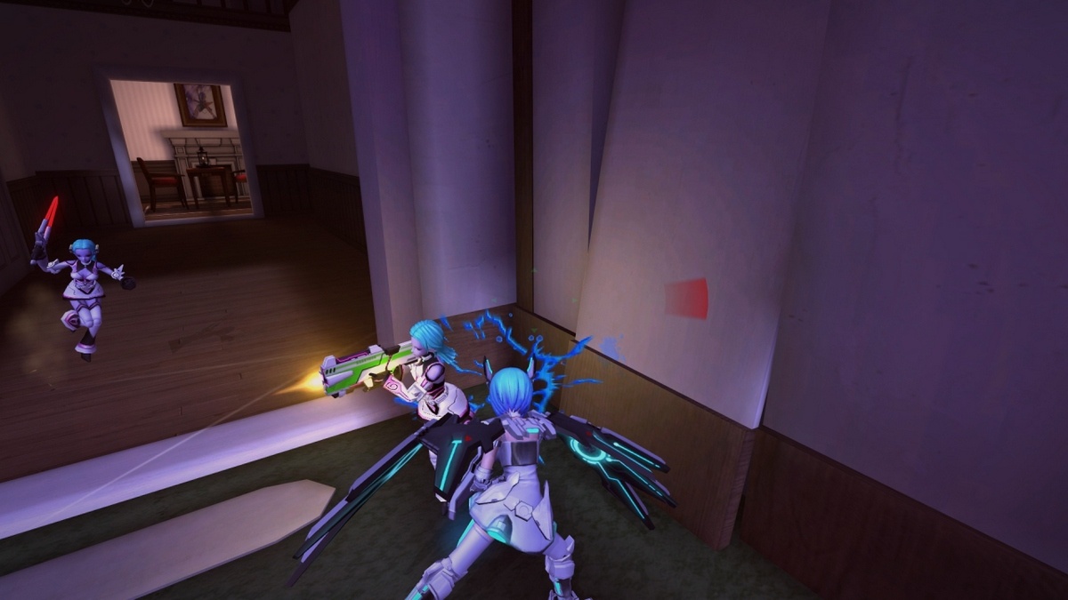 Скриншот из игры MicroVolts - 47