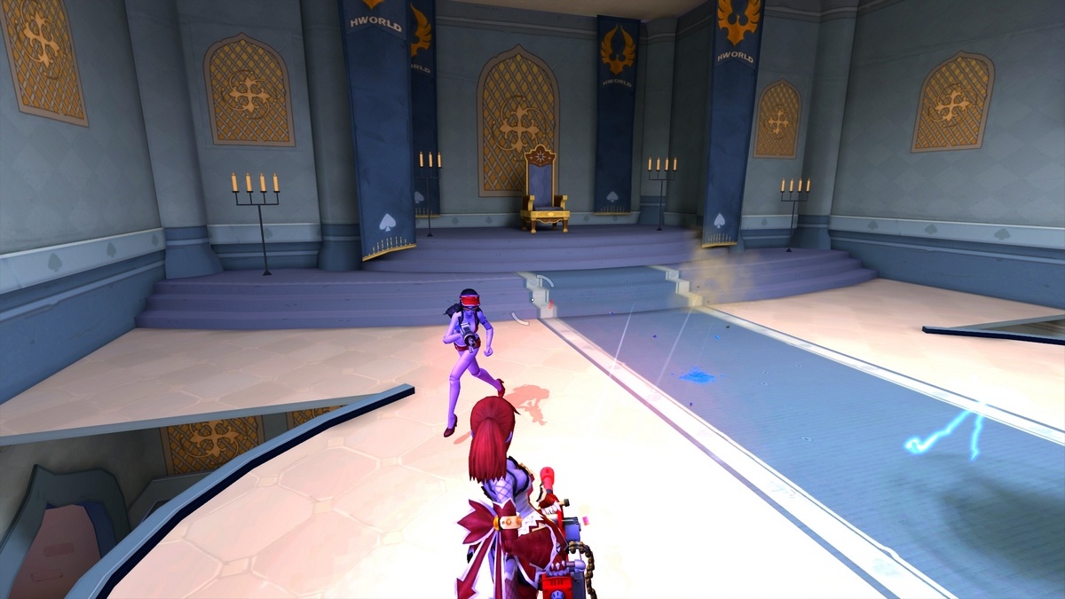 Скриншот из игры MicroVolts - 173