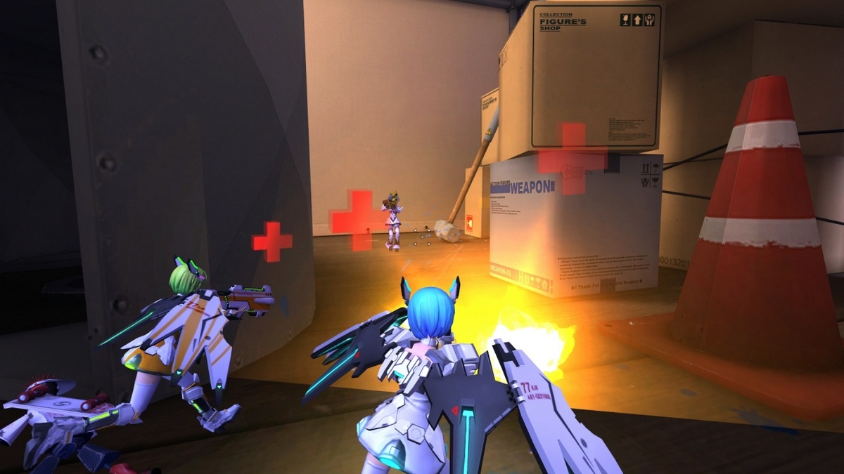 Скриншот из игры MicroVolts - 166