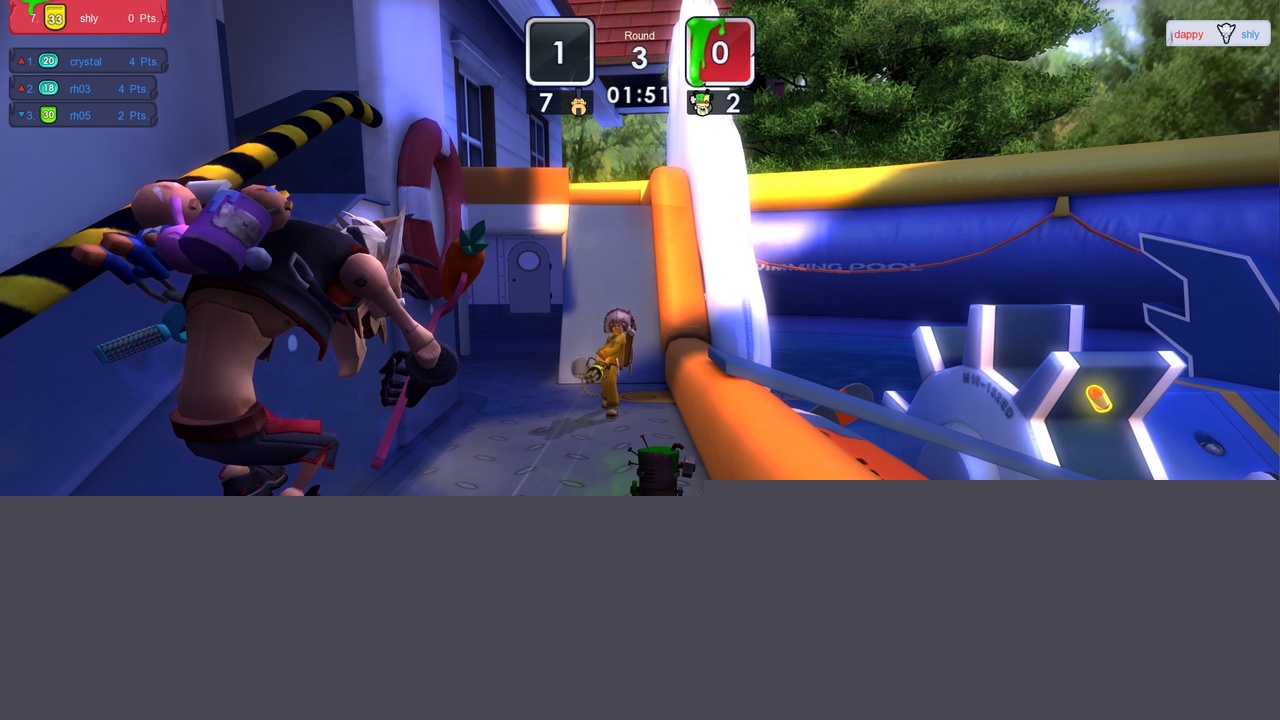 Скриншот из игры MicroVolts - 157