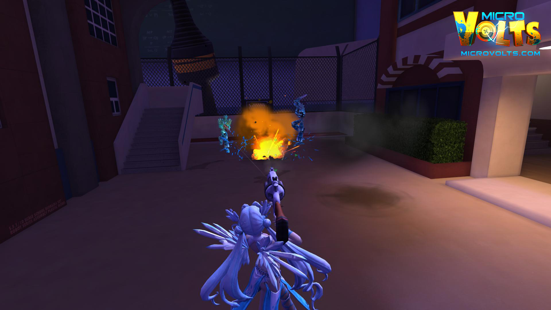 Скриншот из игры MicroVolts - 174