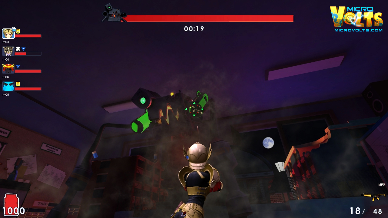 Скриншот из игры MicroVolts - 176