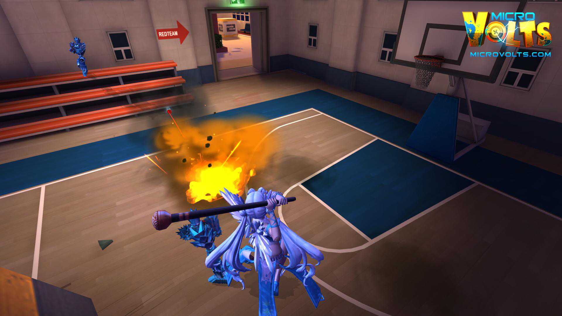 Скриншот из игры MicroVolts - 104