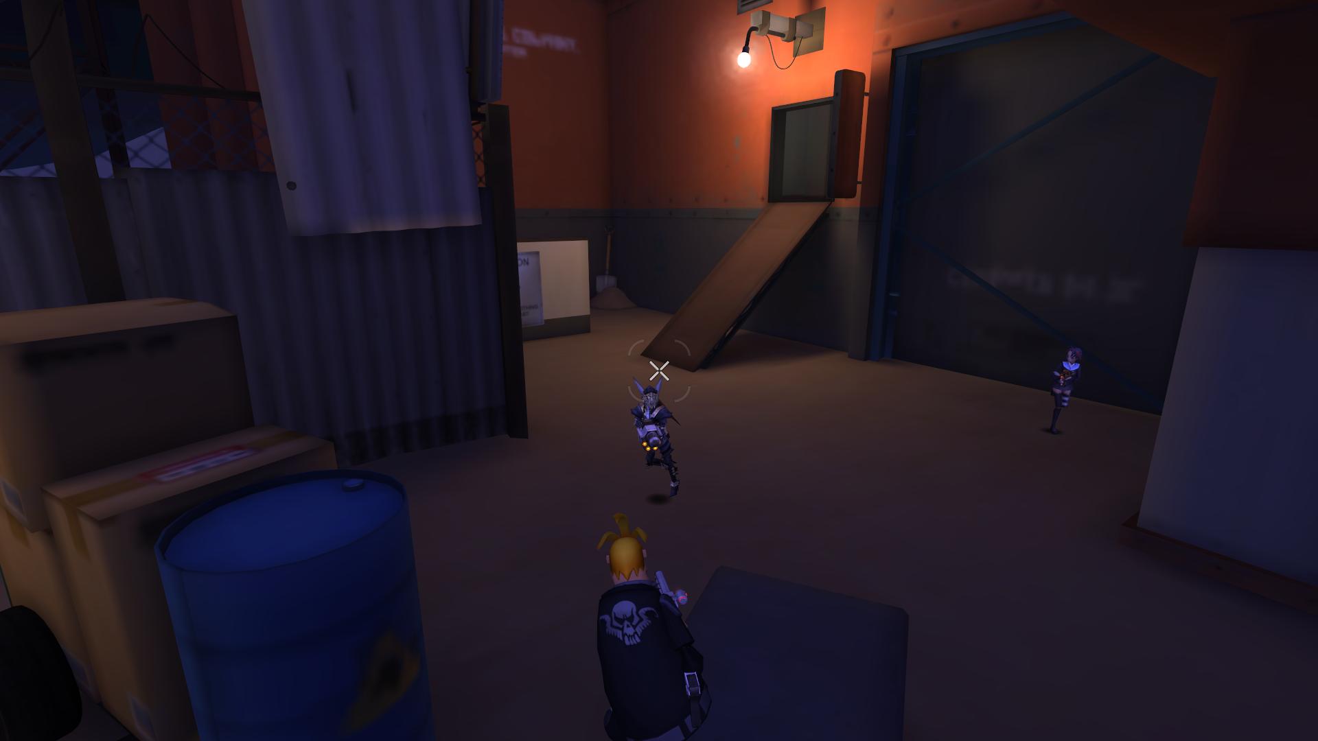 Скриншот из игры MicroVolts - 116