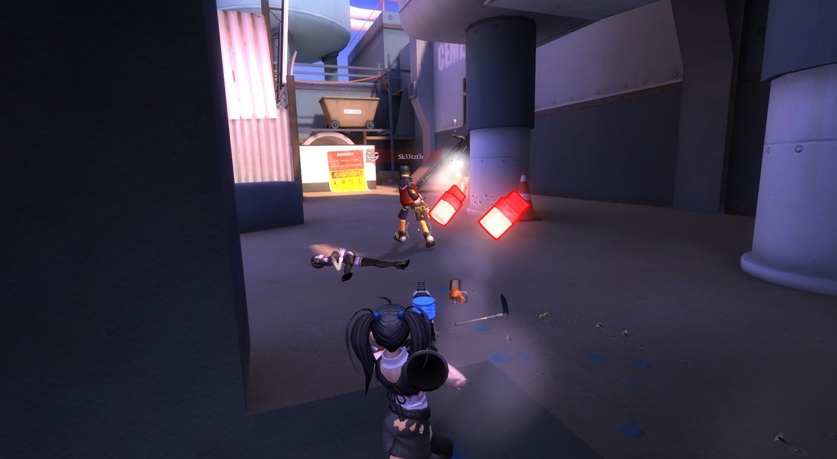 Скриншот из игры MicroVolts - 147