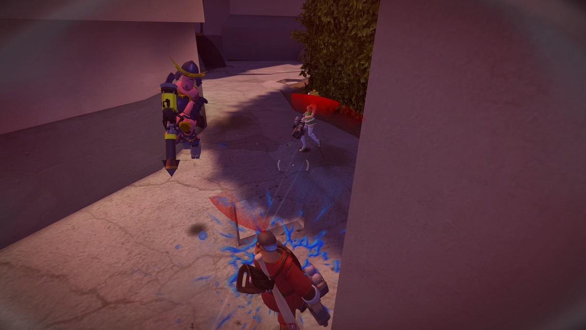 Скриншот из игры MicroVolts - 121