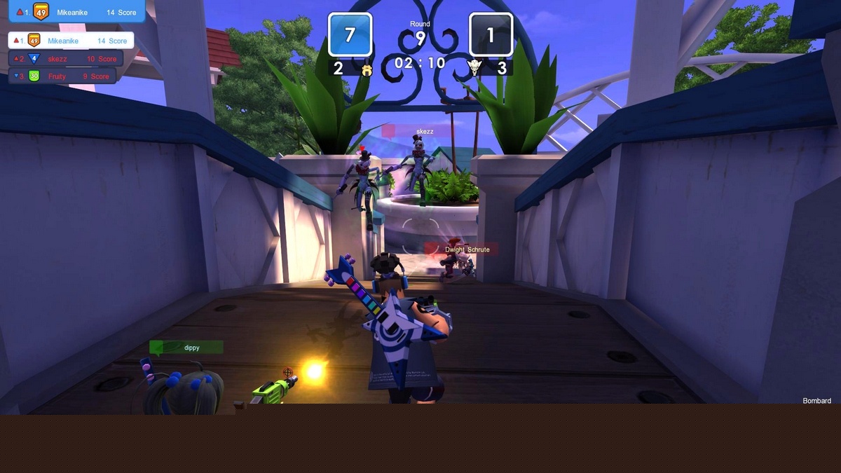 Скриншот из игры MicroVolts - 137